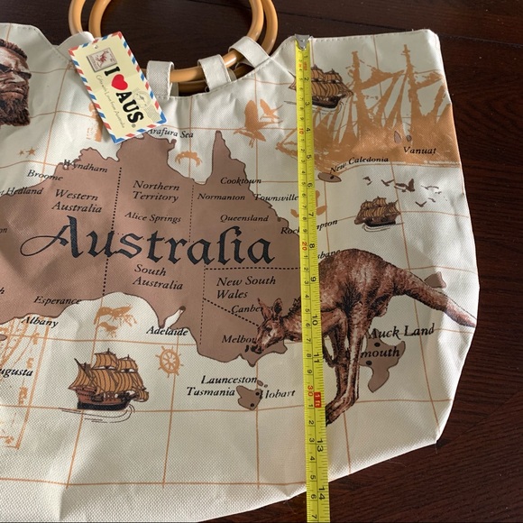 Australia Tote Bag - Picture 7 of 9